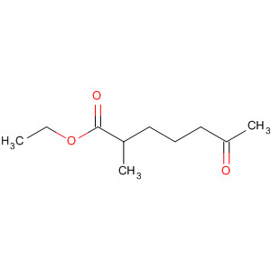 Heptanoic acid, 2-methyl-6-oxo-, ethyl ester