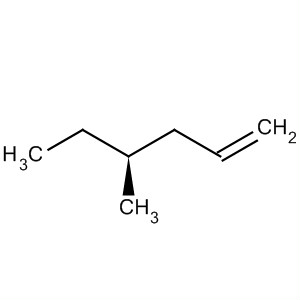 1-Hexene, 4-methyl-, (S)-