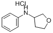 N-PHENYL-TETRAHYDROFURAN-3-YLAMINE HYDROCHLORIDE