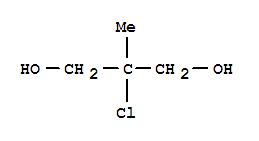 2-chloro-2-methylpropane-1,3-diol