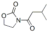 2-Oxazolidinone,  3-(3-methyl-1-oxobutyl)-