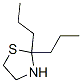 2,2-Dipropylthiazolidine