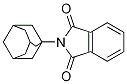 1H-isoindole-1,3(2H)-dione, 2-tricyclo[3.3.1.1~3,7~]dec-1-yl-
