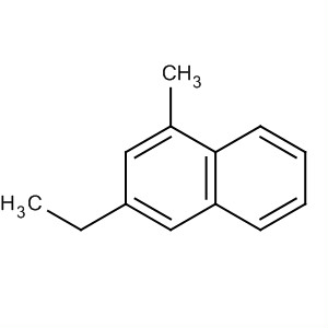 Naphthalene, 3-ethyl-1-methyl-