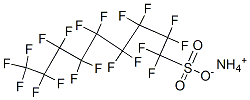 ammonium nonadecafluorononanesulphonate