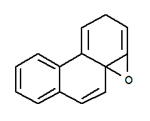 2H-Phenanthro[1,10a-b]oxirene (9CI)