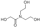 Glycolamide, N,N-bis(2-hydroxyethyl)-