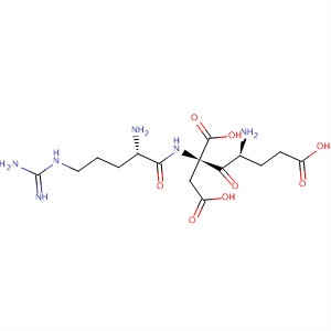 L-Aspartic acid, L-arginyl-L-a-glutamyl-