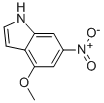 4-METHOXY-6-NITROINDOLE