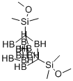 1,7-bis(methoxydimethylsilyl)-7-dicarbadodecaborane(12)