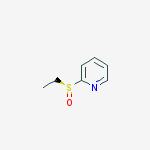 (S)-2-ethylsulfinylpyridine