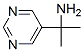 5-Pyrimidinemethanamine,a,a-dimethyl-