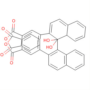 1,3-Isobenzofurandione, 5,5'-[[1,1'-binaphthalene]-2,2'-diylbis(oxy)]bis-