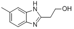 1H-Benzimidazole-2-ethanol,6-methyl-
