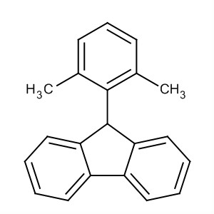9H-Fluorene, 9-(2,6-dimethylphenyl)-