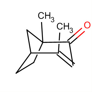 Bicyclo[3.2.1]oct-3-en-2-one, 1,4-dimethyl-
