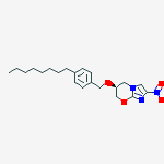 (S)-2-NITRO-6-(4-OCTYL-BENZYLOXY)-6,7-DIHYDRO-5H-IMIDAZO[2,1-B][1,3]OXAZINE