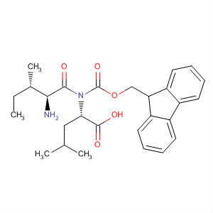 L-Leucine, N-[(9H-fluoren-9-ylmethoxy)carbonyl]-L-isoleucyl-