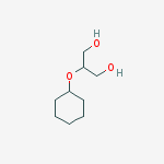 2-cyclohexyloxypropane-1,3-diol