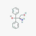 1,3-Propanediol, 2-amino-1,1-diphenyl-, (2S)-