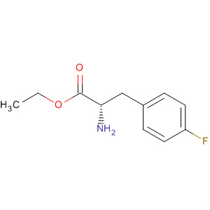 Phenylalanine, 4-fluoro-, ethyl ester