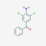 Methanone, (4-amino-3,5-dichlorophenyl)phenyl-