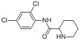 N-(2,4-dichlorophenyl)piperidine-2-carboxamide