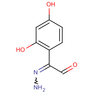 Ethanone, 1-(2,4-dihydroxyphenyl)-, hydrazone