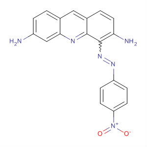 3,6-Acridinediamine, 4-[(4-nitrophenyl)azo]-