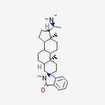 (1R,20S)-20-Dimethylamino-2-methylspiro[1H-isoindole-1,3-[5α]pregnan]-3(2H)-one