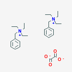 benzyl-triethyl-ammonium