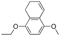 NAPHTHALENE,8-ETHOXY-1,2-DIHYDRO-5-METHOXY-