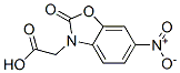 (6-NITRO-2-OXO-1,3-BENZOXAZOL-3(2H)-YL)ACETIC ACID