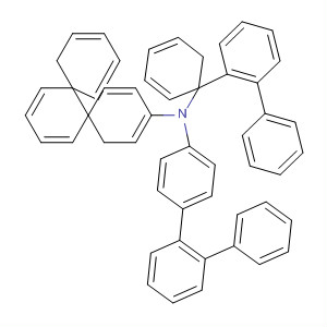 [1,1':2',1''-Terphenyl]-4-amine, N,N-bis([1,1':2',1''-terphenyl]-4-yl)-