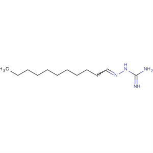 Hydrazinecarboximidamide, 2-undecylidene-