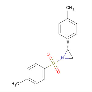 Aziridine, 3-(4-methylphenyl)-1-[(4-methylphenyl)sulfonyl]-, (3R)-