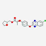 Quizalofop-p-tefuryl  solution