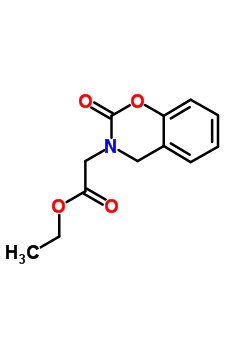 ethyl (2-oxo-2H-1,3-benzoxazin-3(4H)-yl)acetate