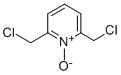 Pyridine, 2,6-bis(chloromethyl)-, 1-oxide