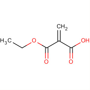 Propanedioic acid, methylene-, monoethyl ester