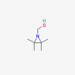 (2,2,3,3-tetramethylaziridin-1-yl)methanol