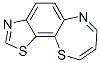 THIAZOLO[4,5-I][1,5]BENZOTHIAZEPINE
