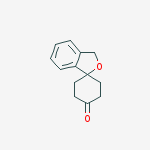 SPIRO[CYCLOHEXANE-1,1'(3'H)-ISOBENZOFURAN]-4-ONE