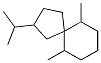 6,10-Dimethyl-2-isopropylspiro[4.5]decane