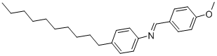 4-Decyl-N-[(Z)-(4-methoxyphenyl)methylidene]aniline