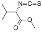 METHYL L-2-ISOTHIOCYANATO-3-METHYLBUTYRATE