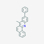 7-methyl-9-phenylbenzo[c]acridine
