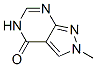 4H-PYRAZOLO[3,4-D]PYRIMIDIN-4-ONE,2,5-DIHYDRO-2-METHYL-