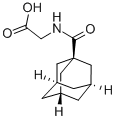 (ADAMANTANE-1-CARBONYL)-AMINO]-ACETIC ACID