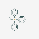 Triphenyl(prop-2-enyl)phosphanium;iodide